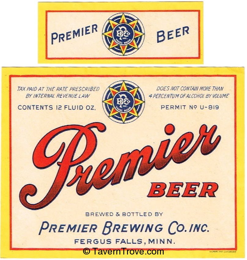 Premier Beer