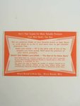 Premium Coupon & Order Blank