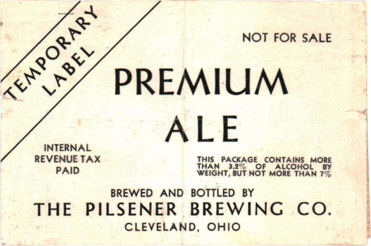 Premium Ale
