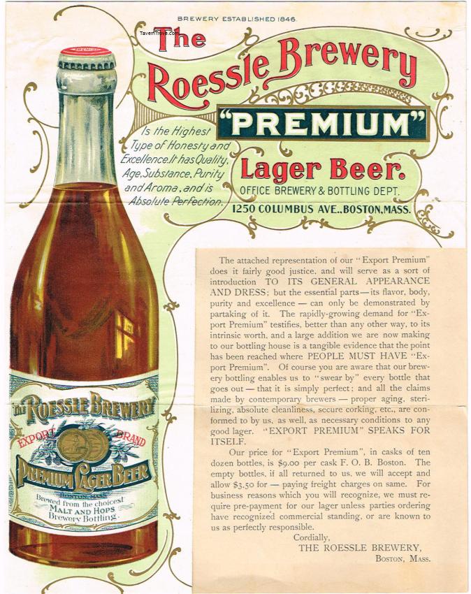 Premium Lager Beer