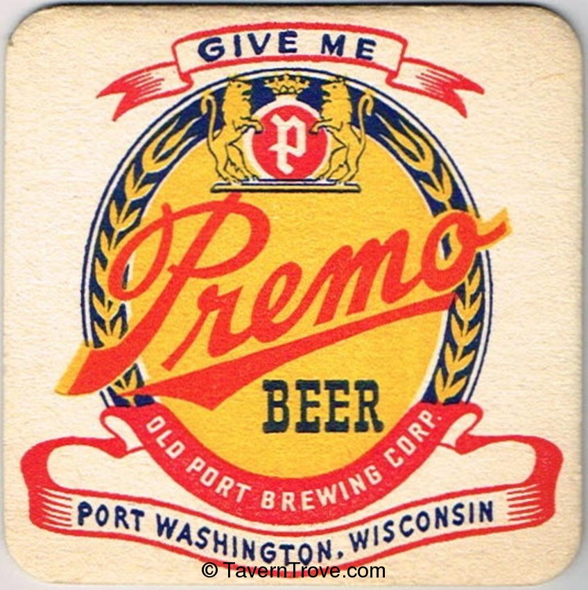 Premo Beer