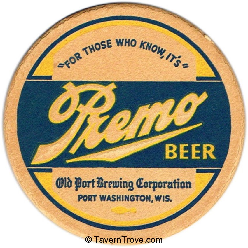 Premo Beer