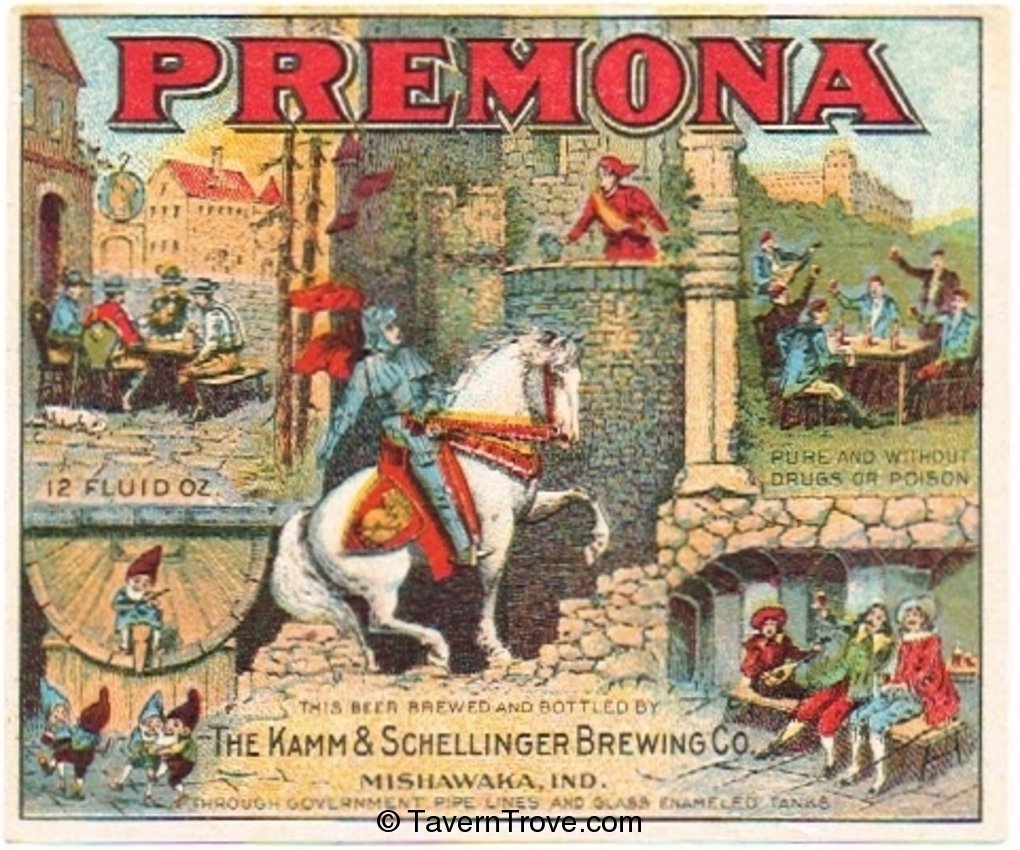 Premona Beer