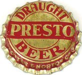 Presto Beer