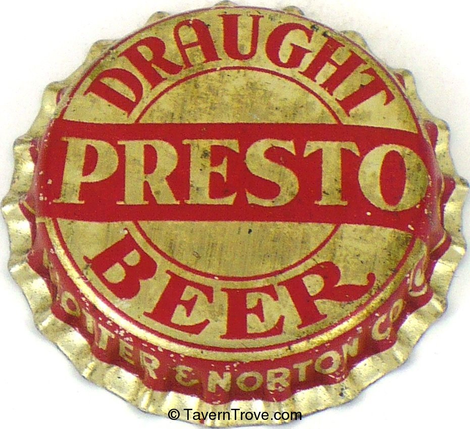 Presto Beer