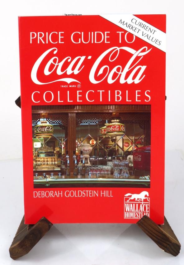 Price Guide To Coca Cola Collectibles