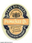 Prima Faxe Øl