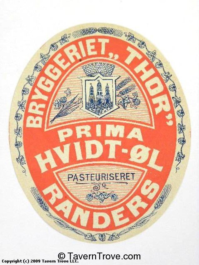 Prima Hvidt-Øl 