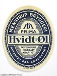 Prima Hvidt Øl