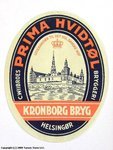 Prima Hvidtøl Kronborg Bryg