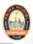 Prima Hvidtøl Kronborg Bryg