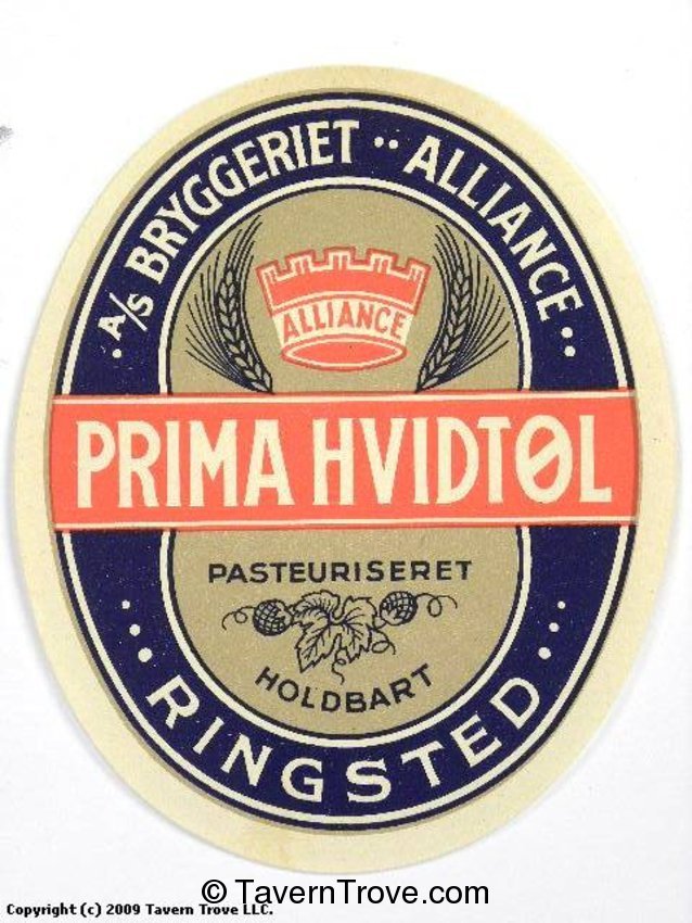 Prima Hvidtøl