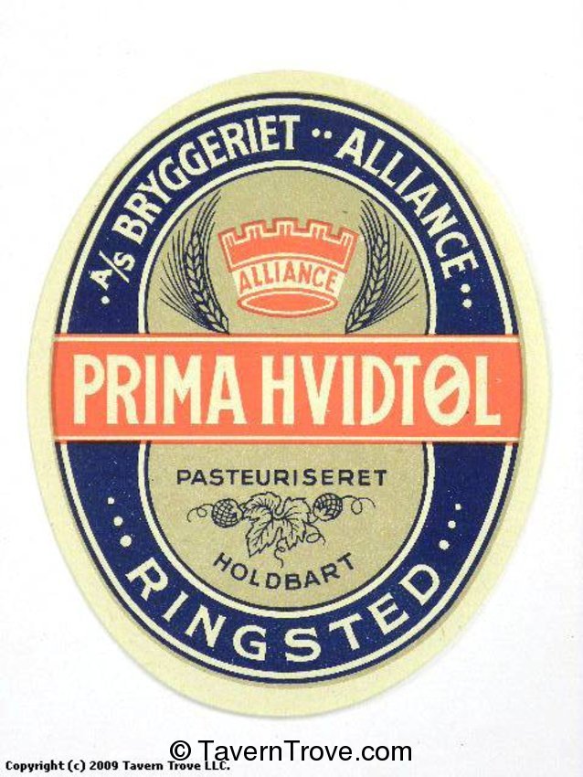 Prima Hvidtøl