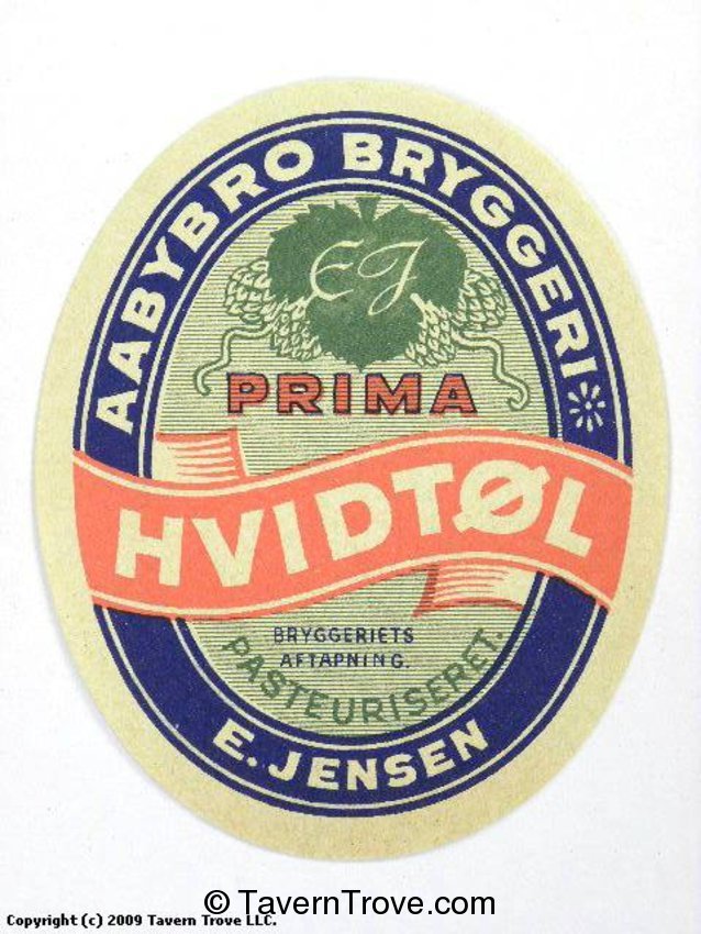 Prima Hvidtøl