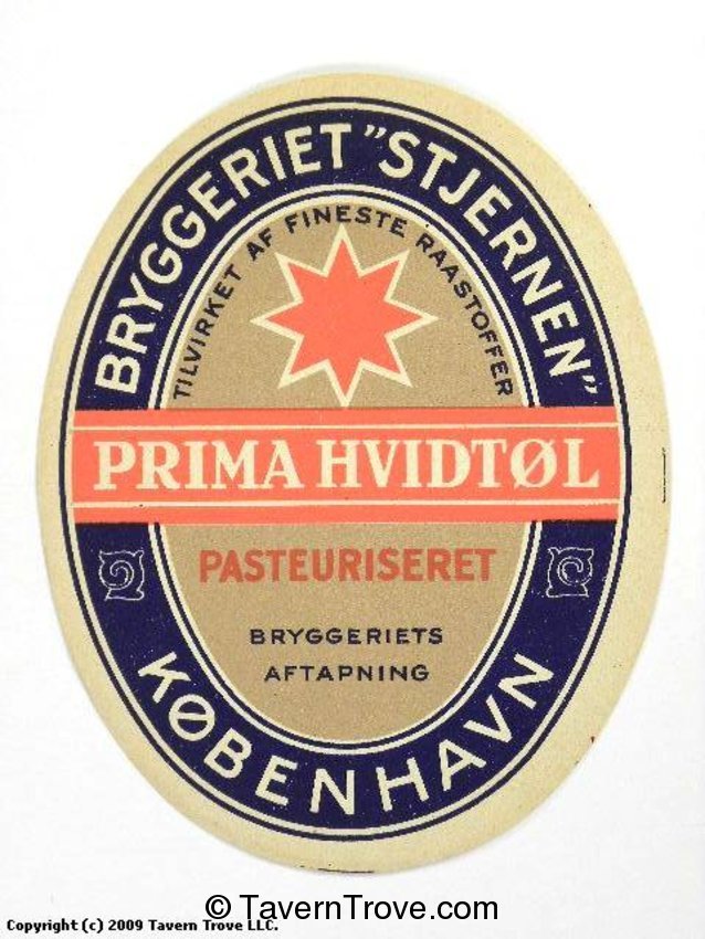 Prima Hvidtøl