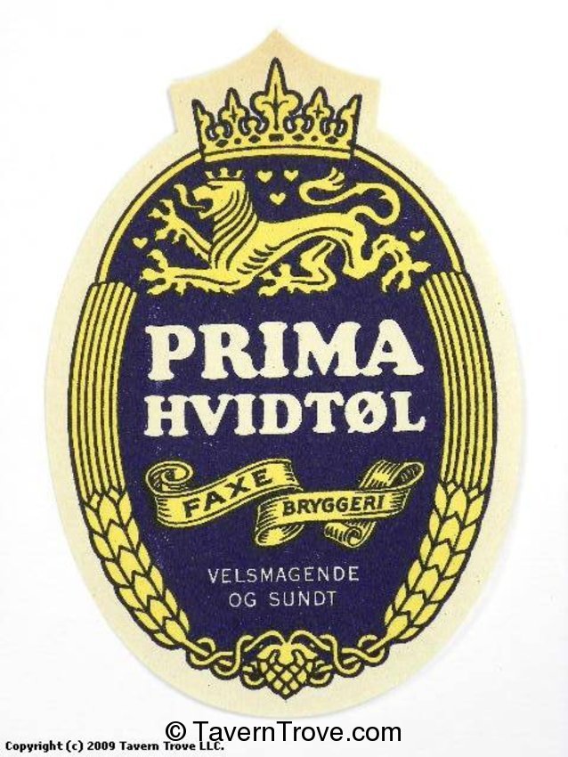 Prima Hvidtøl