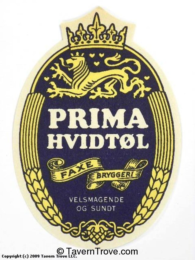 Prima Hvidtøl