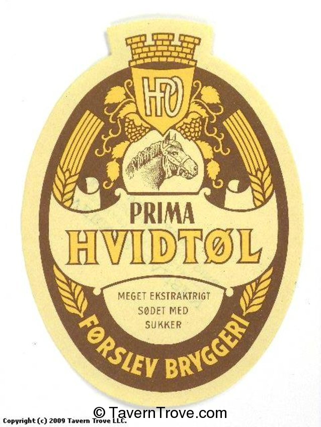 Prima Hvidtøl