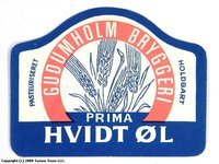 Prima Hvidtøl