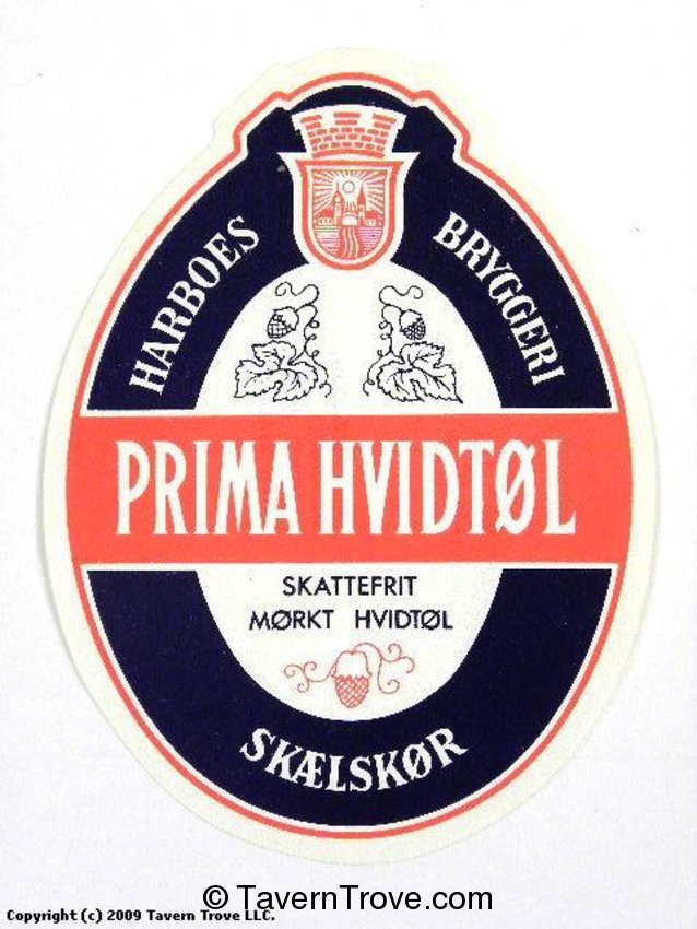 Prima Hvidtøl