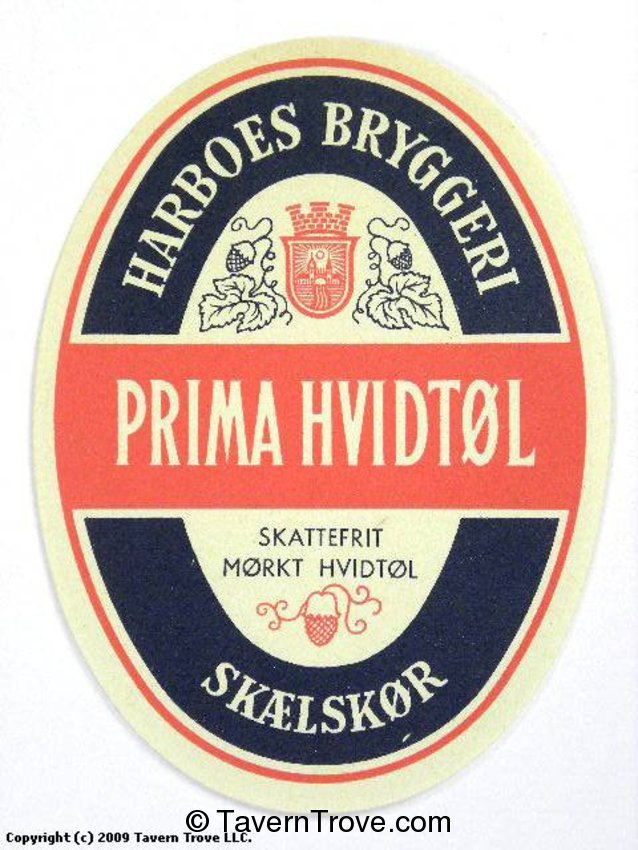 Prima Hvidtøl