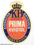 Prima Hvidtøl