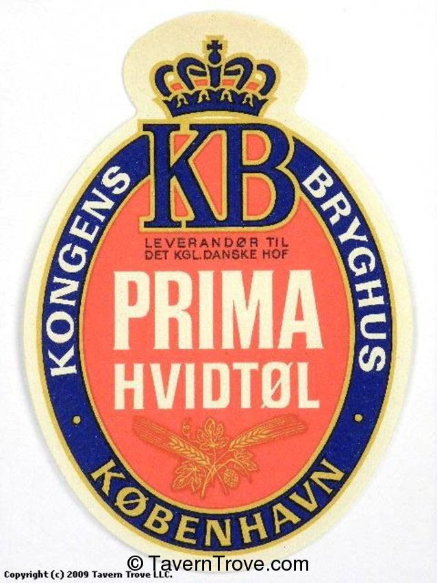 Prima Hvidtøl