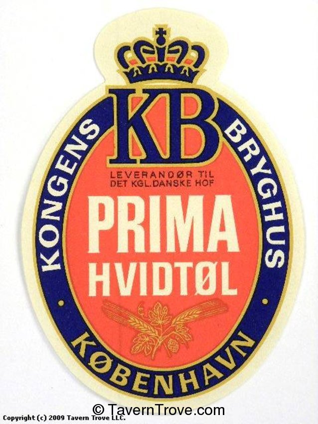 Prima Hvidtøl