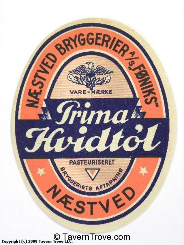 Prima Hvidtøl