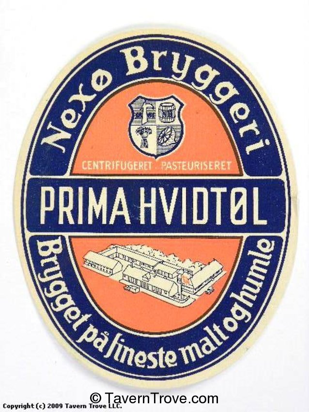 Prima Hvidtøl