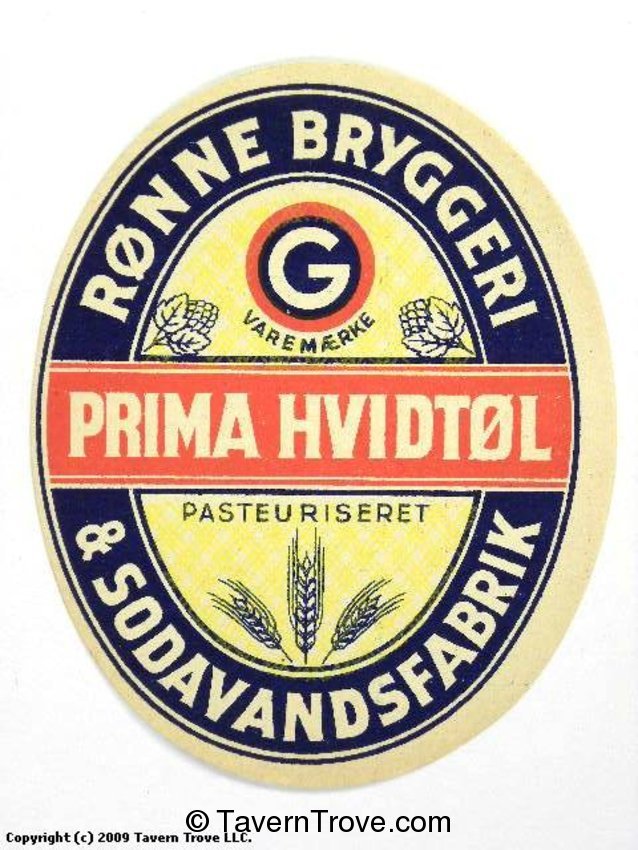 Prima Hvidtöl