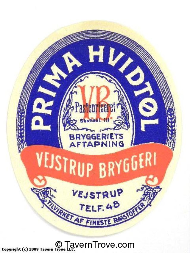 Prima Hvidtøl