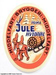 Prima Jule Hvidtøl