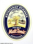 Prima Malt Tonic