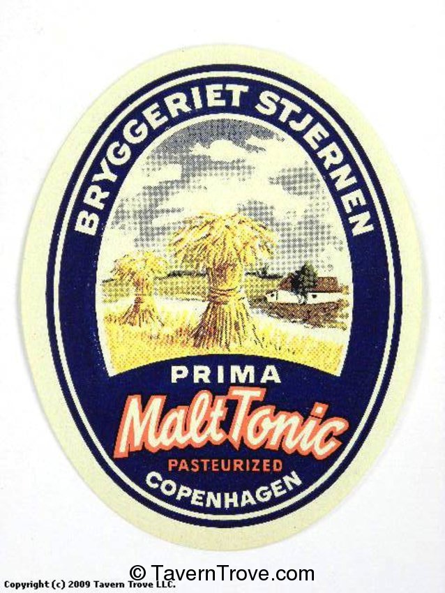 Prima Malt Tonic