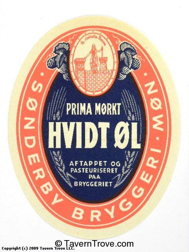 Prima Mørkt Hvidt-Øl