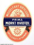 Prima Mørkt Hvidtøl