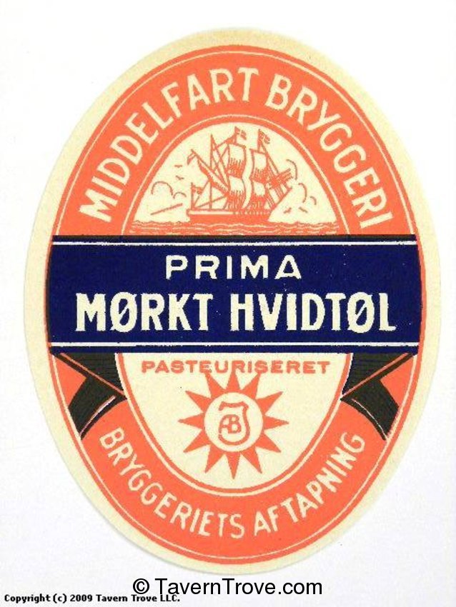 Prima Mørkt Hvidtøl