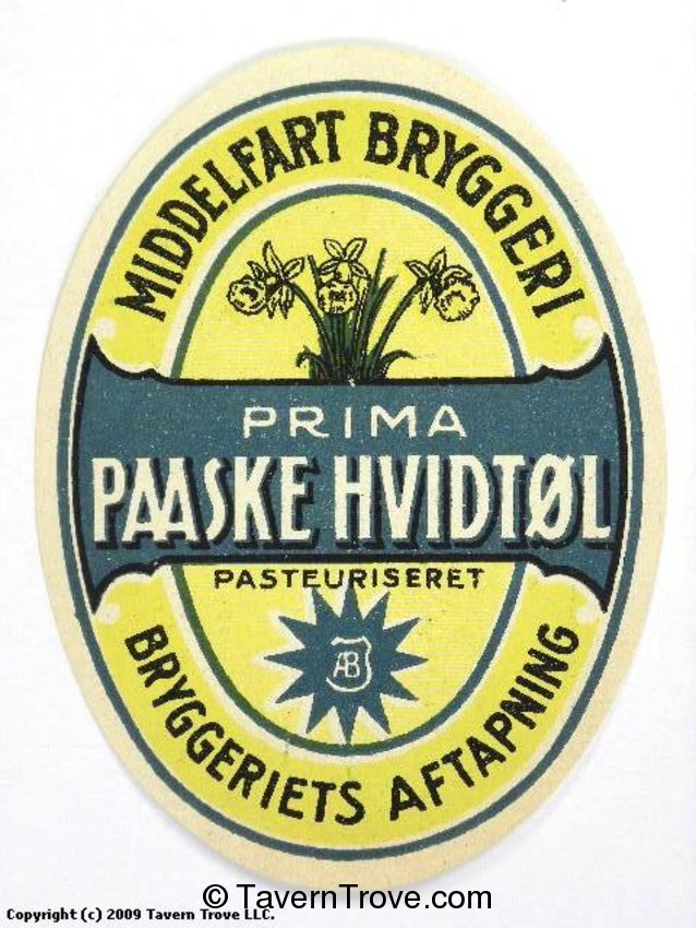 Prima Paaske Hvidtøl