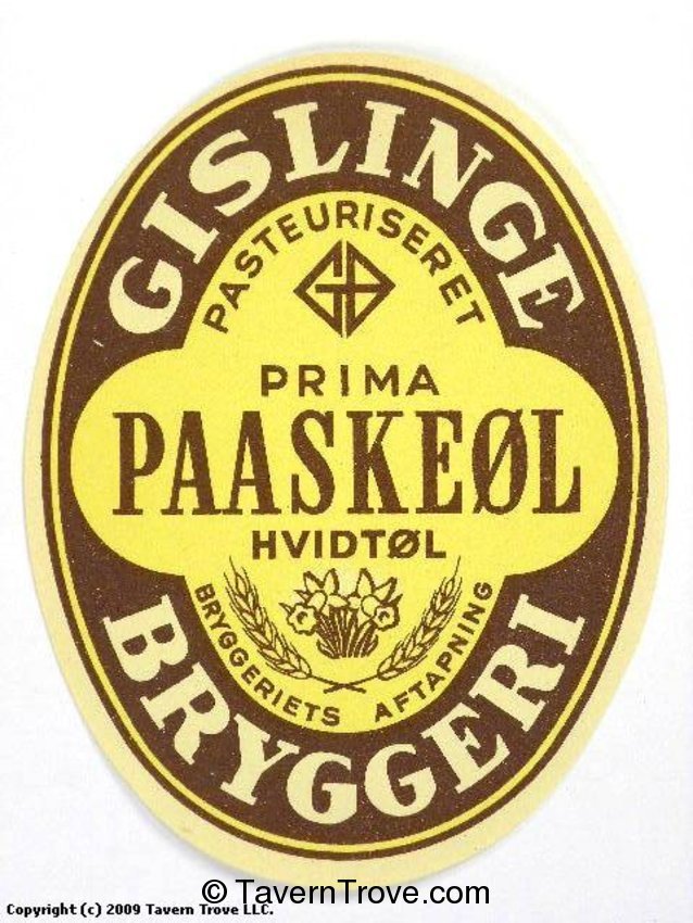 Prima Paskeøl