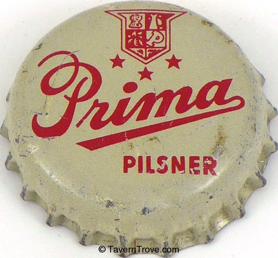 Prima Pilsner Beer