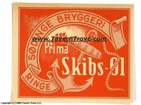 Prima Skibs Øl