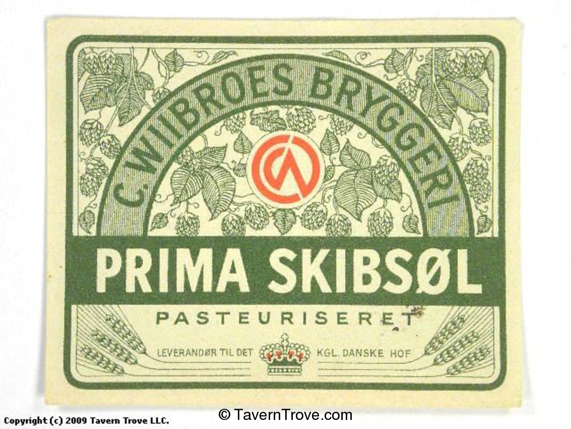 Prima Skibsøl