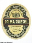 Prima Skibsøl