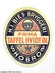Prima Taffel Hvidtøl
