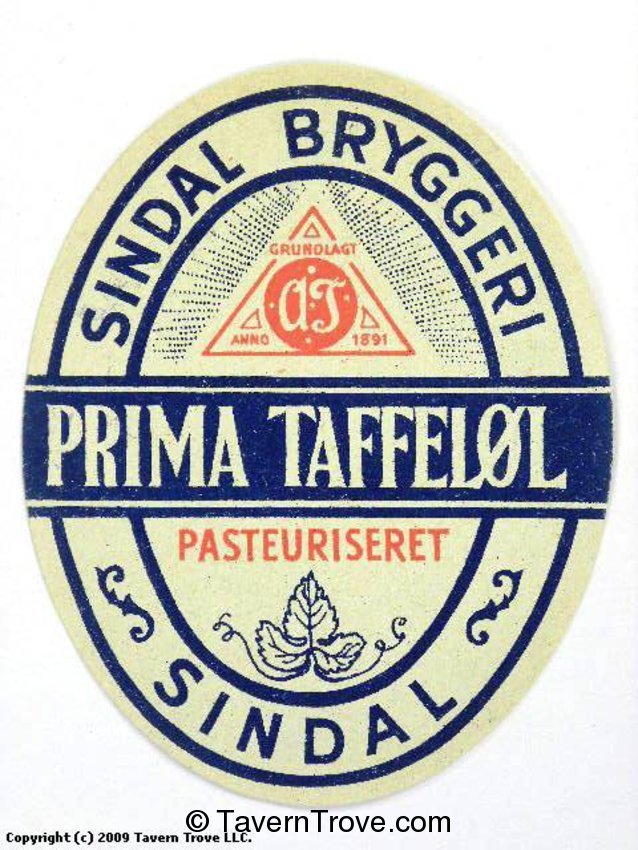 Prima Taffeløl
