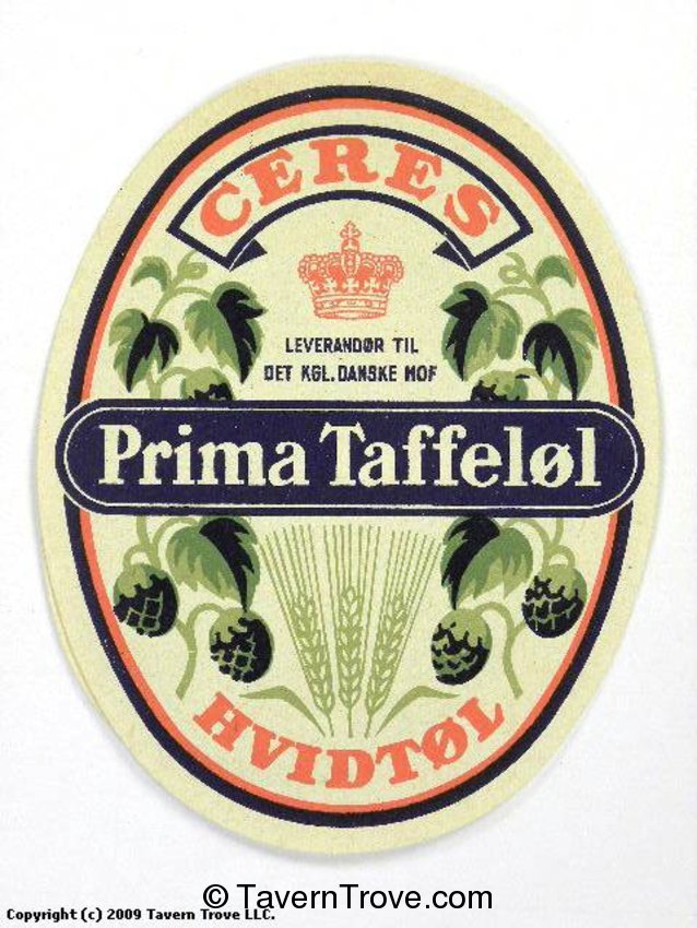 Prima Taffeløl