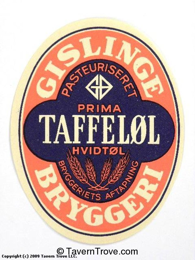 Prima Taffeløl