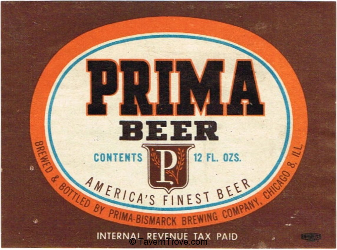 Prima Beer
