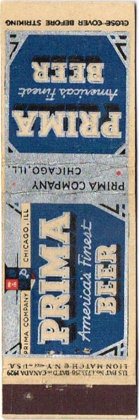 Prima Beer